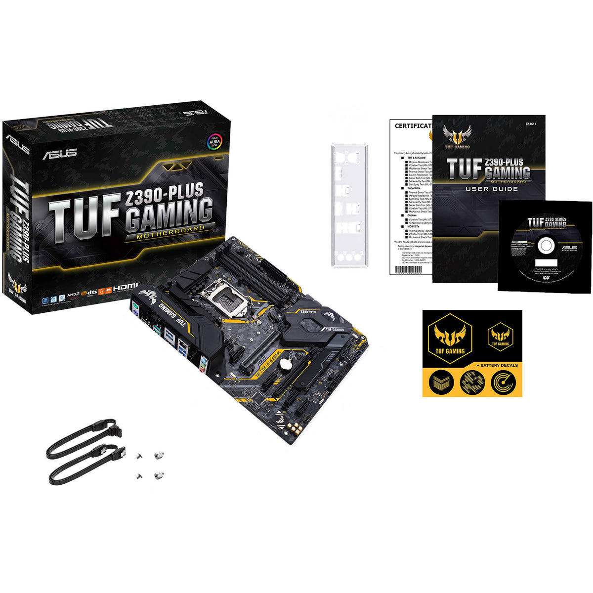 Motherboard H4682