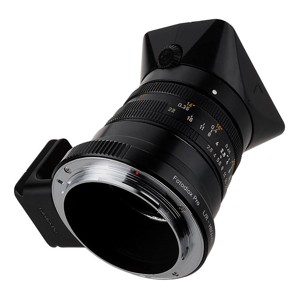 Leica R-Mount Lens to Hasselblad XCD-Mount Camera Adapter O2999