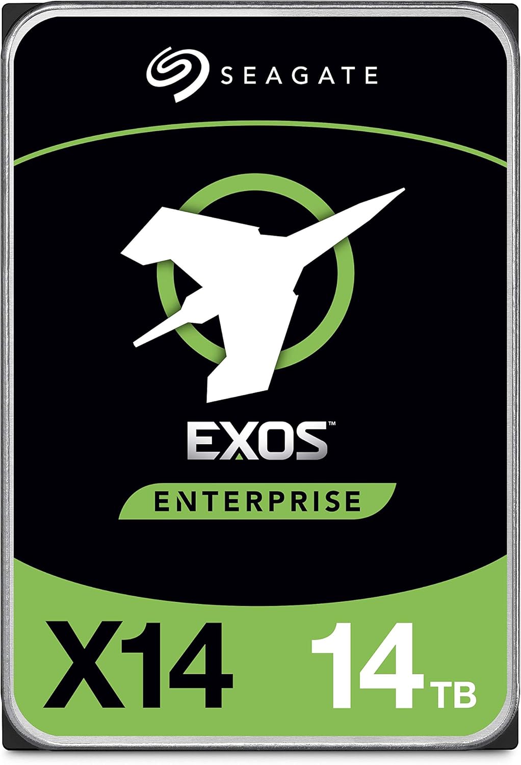 14TB SAS 3.5 Inch 7200 RPM Enterprise Hard Drive Q742645