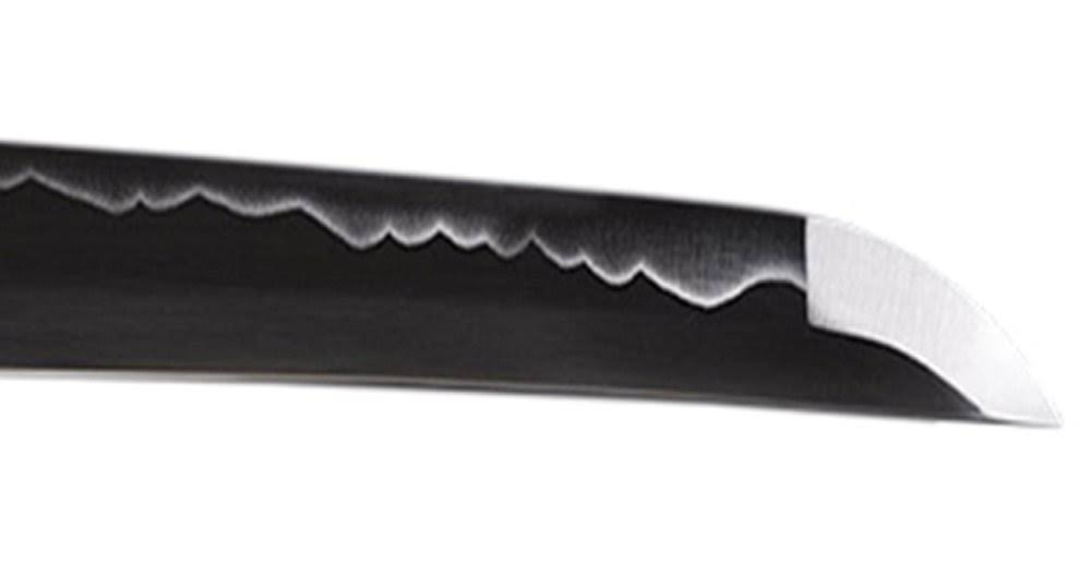 Hand Forged 1045/1060 Carbon Steel Katana H158061