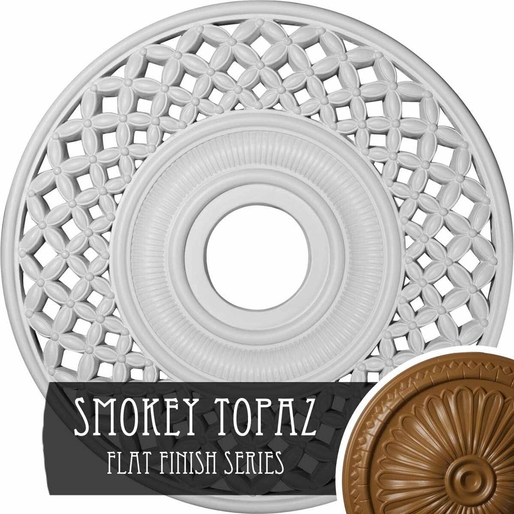 Ceiling Medallion D10696
