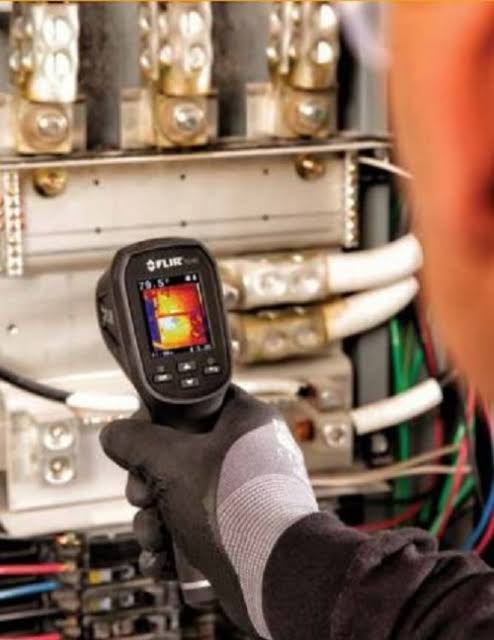 Spot Thermal Camera Q9323
