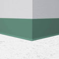 Vinyl Wall Base Molding 4x22 S6846
