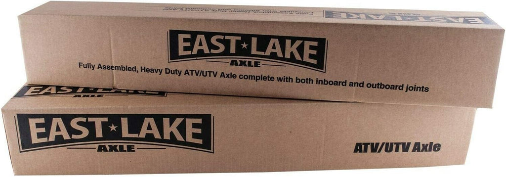 Rear CV Axles & Wheel Bearings S58059