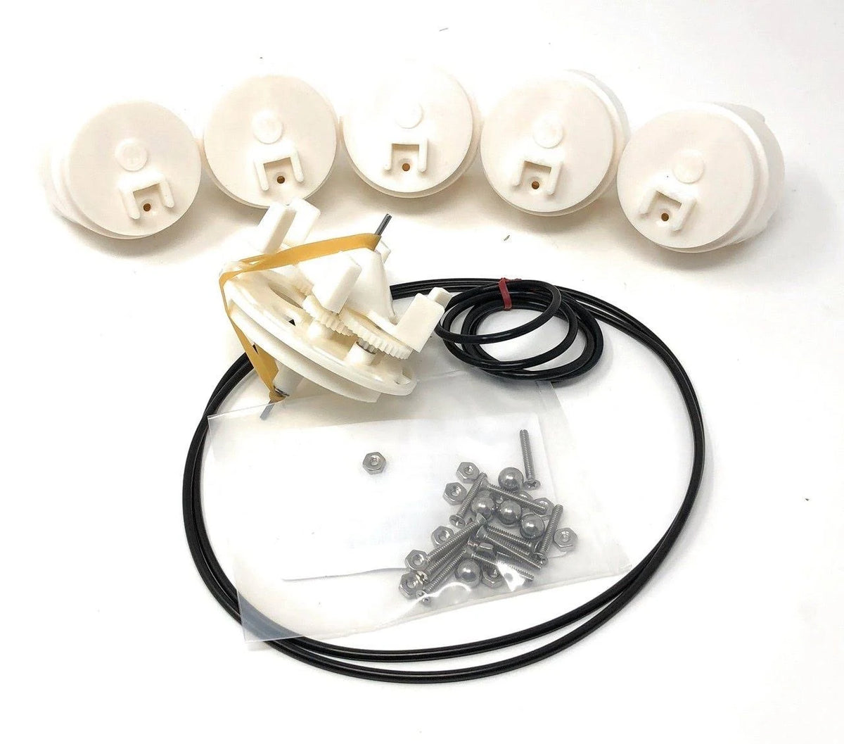 5-Port Water Valve L927