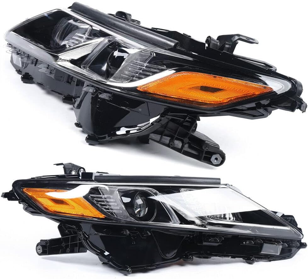 Toyota Camry Headlamp Pair Right & Left Led Headlights E3993