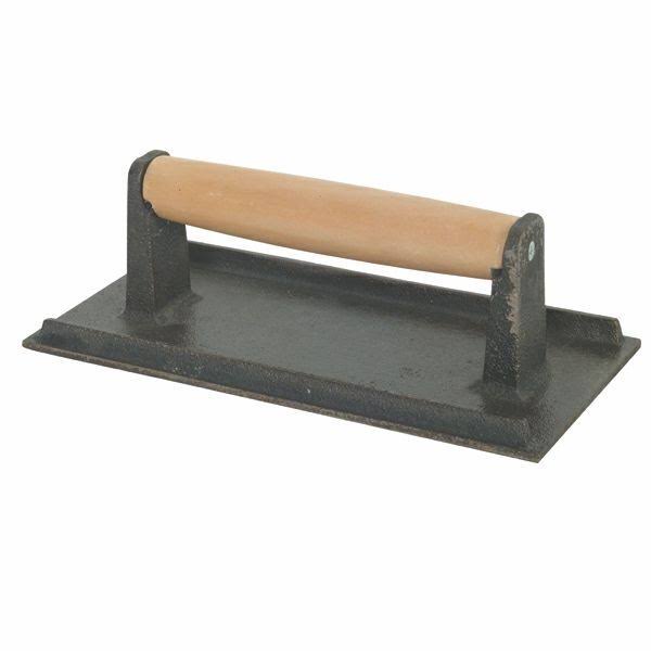 Cast Iron Steak Weight, 6 Packs P1290