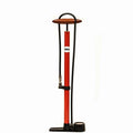 Red Floor Pump K2767