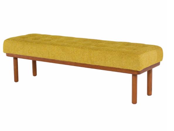 Shadow Grey Bench D287