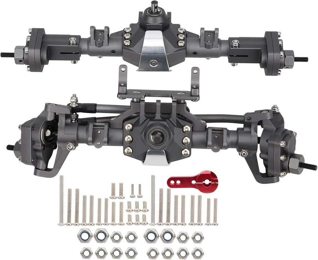 1/10 RC Car Front Rear Axle Upgrade Parts H87792