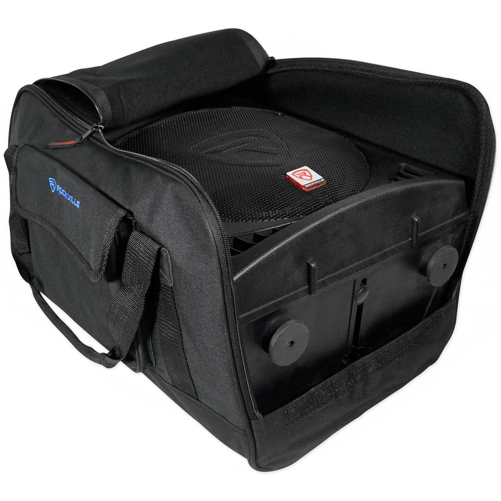 400 Watt Bluetooth PA Speaker with Carry Bag U139019