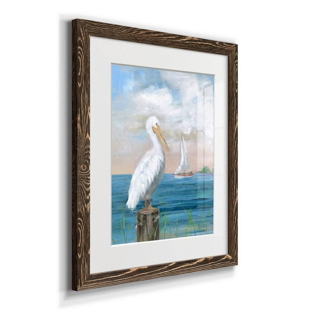 Framed Print B1530