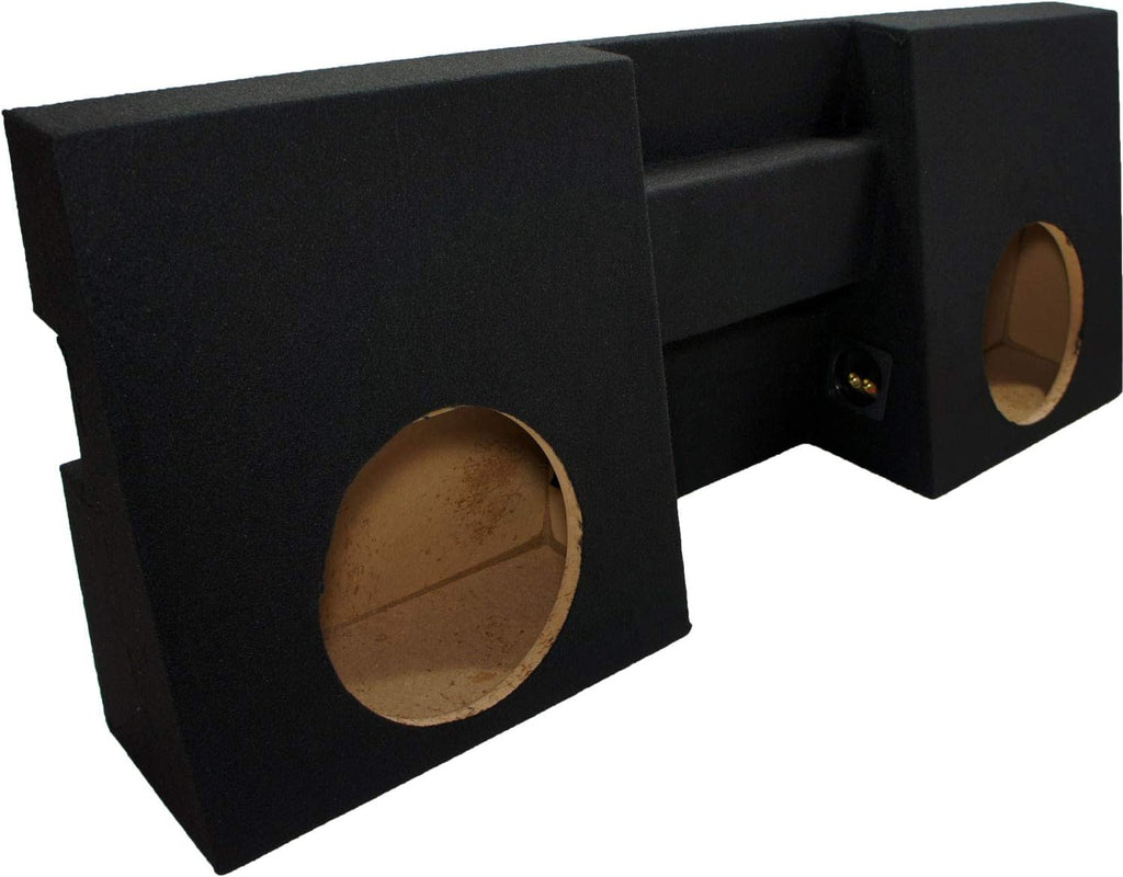 10 Subwoofer with Amp and Sub Box Q972