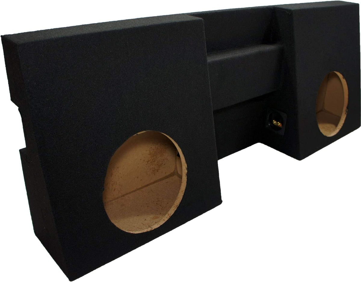 10 Subwoofer with Amp and Sub Box Q972