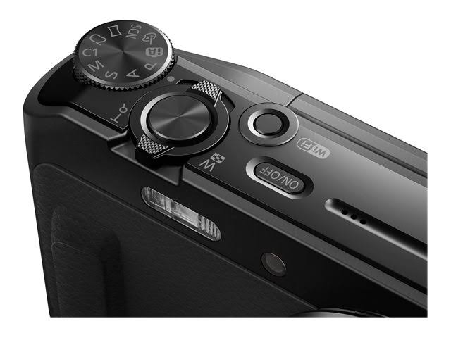 Digital Camera (Black) S497