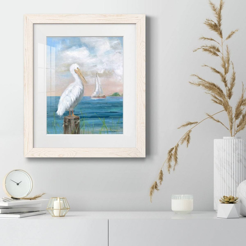 Framed Print B1530