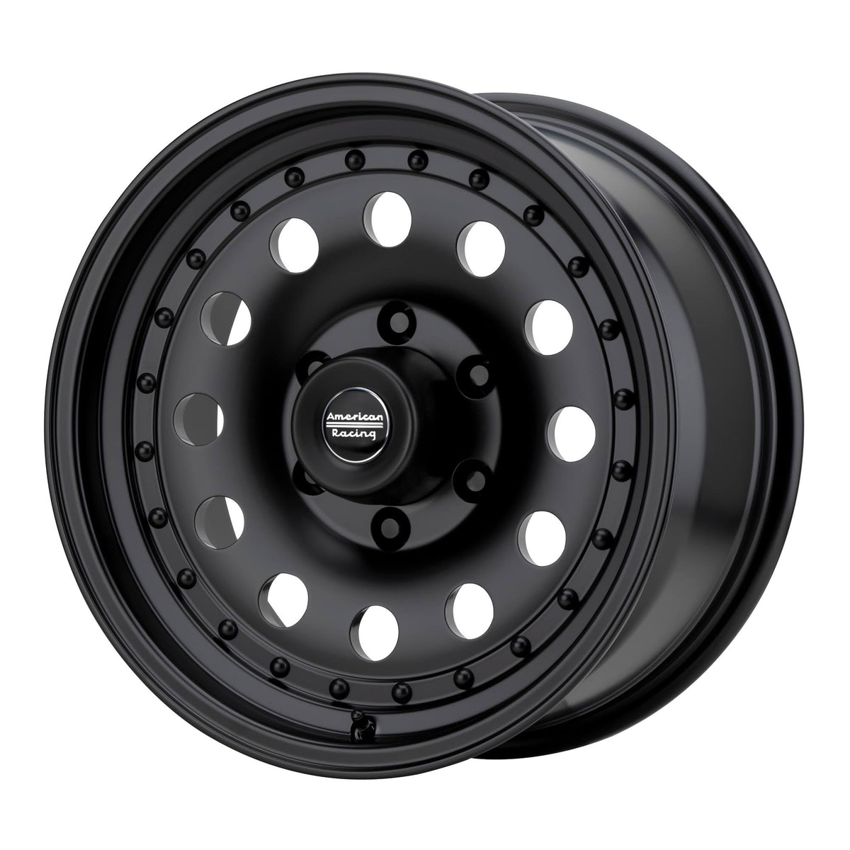 16x8 8x170 Satin Black Wheel G140