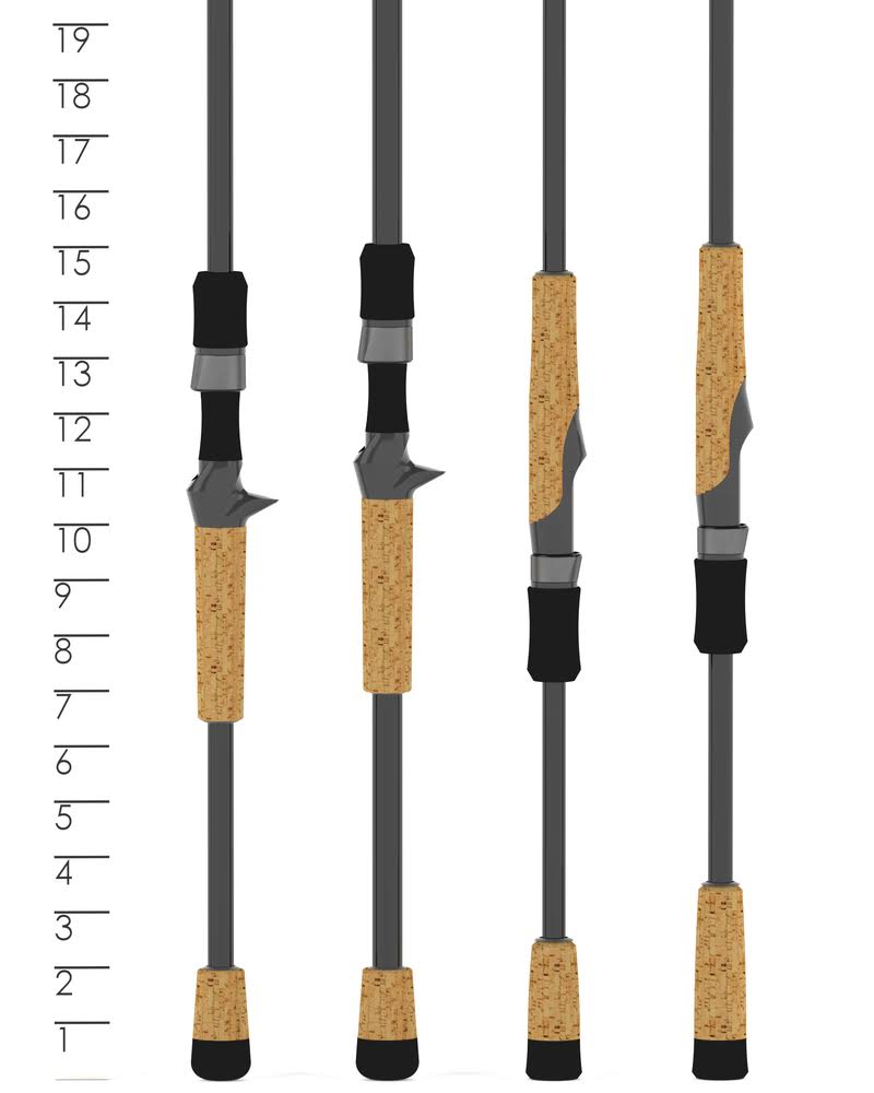 Casting Rod D931250