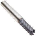 Carbide Corner Radius End Mill 6 Flutes Z971688