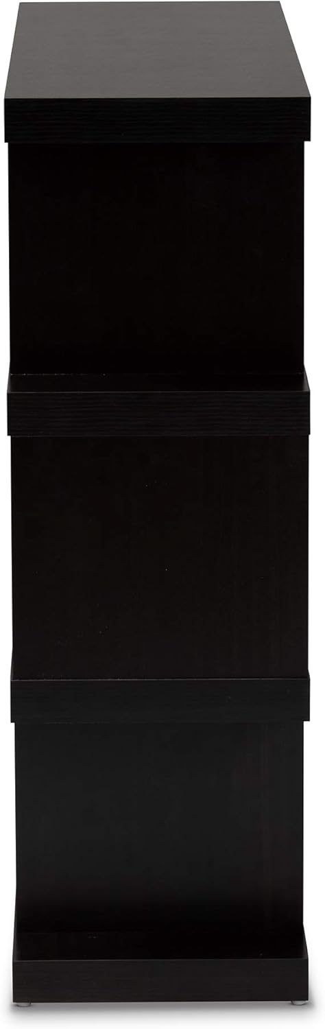 Dark Brown Bookcases T424420