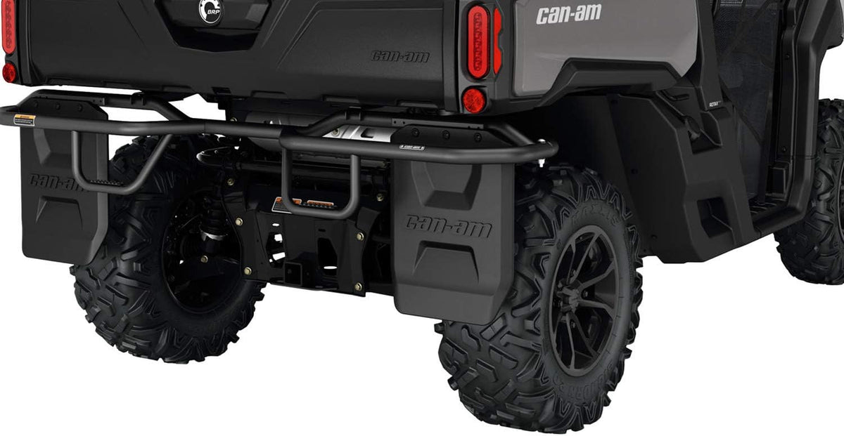 Mud Flaps Kit F8690