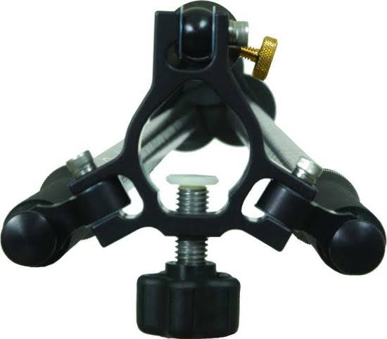 Carbon Fiber Thumb-Release Tripod F14988