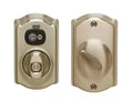 Satin Nickel Programmable Electronic A711