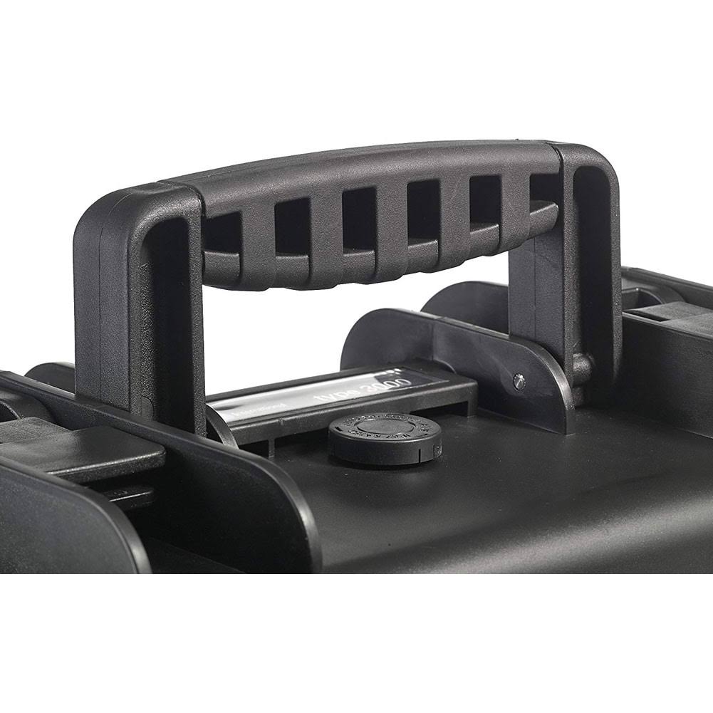 6700 Case with RPD Insert Black S77141
