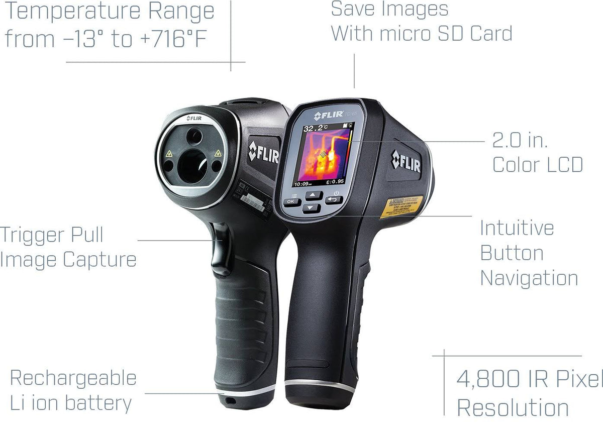 Spot Thermal Camera Q9323
