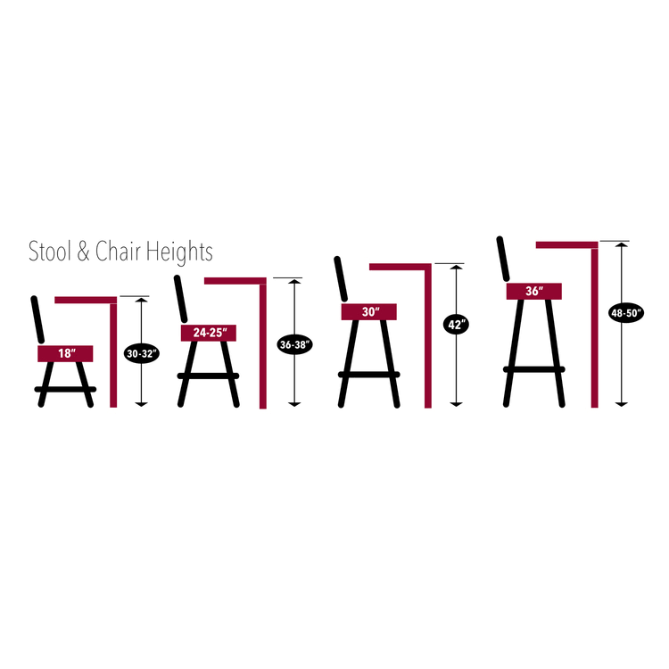 Swivel Counter Stool with Stainless Finish and Natural Maple Seat L720