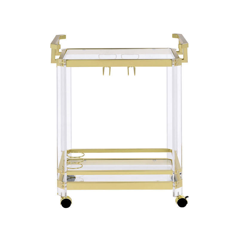 Server Cart, Gold C9850