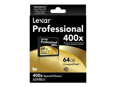 64 GB CompactFlash Memory Card Y7447