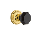 Black Door Knob Z844083