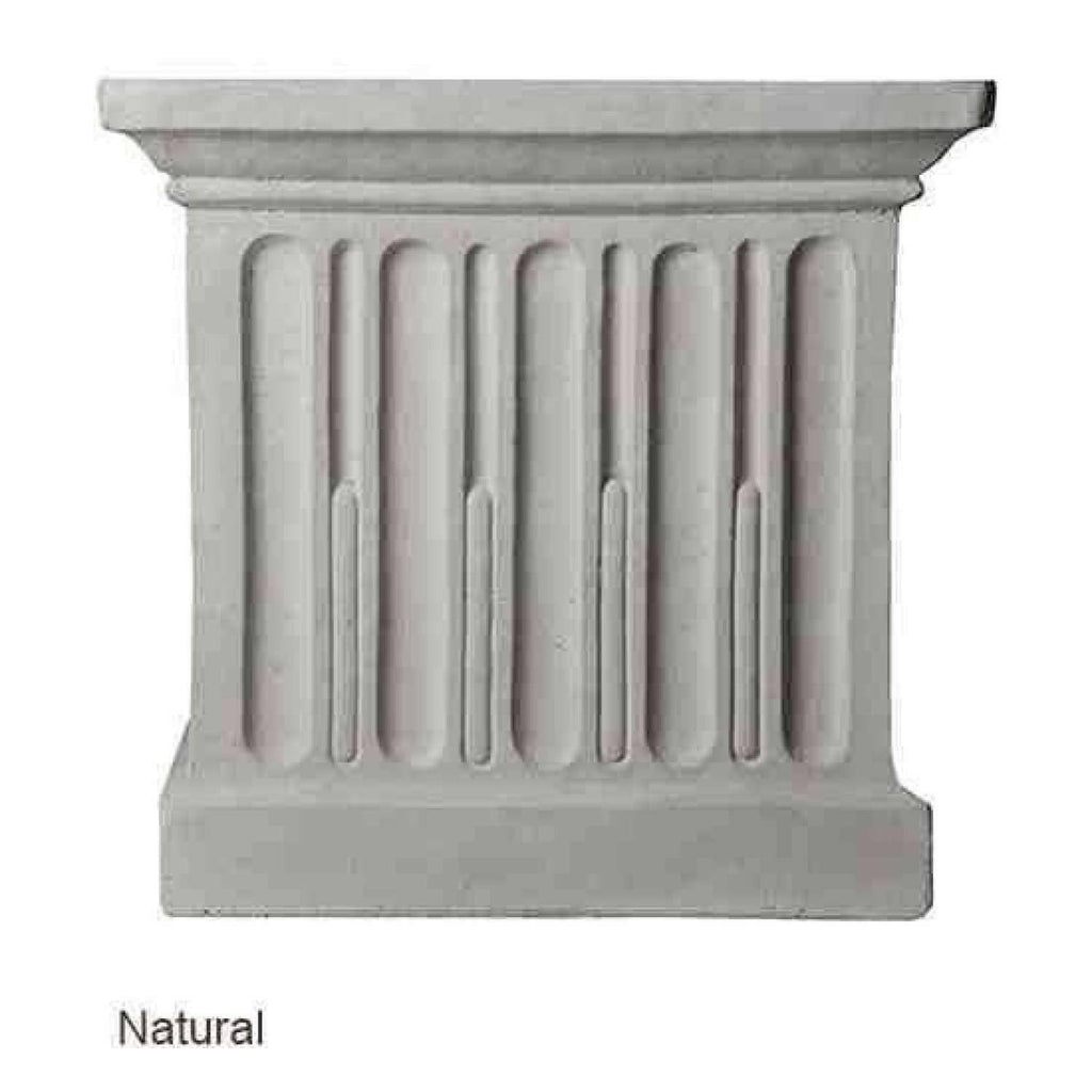 Travertine Bench C308