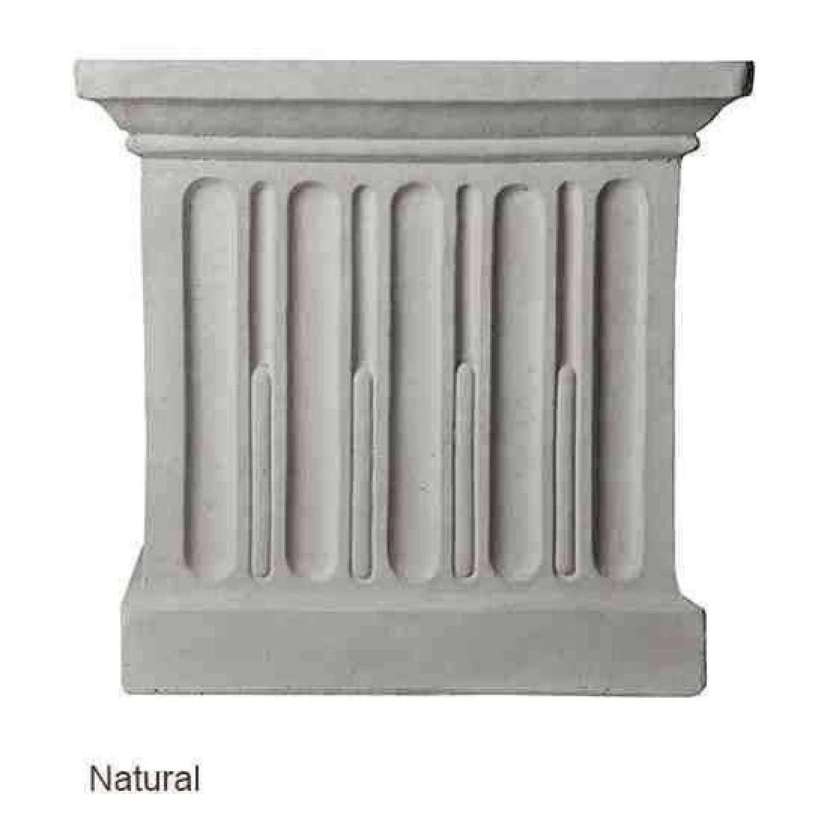 Travertine Bench C308