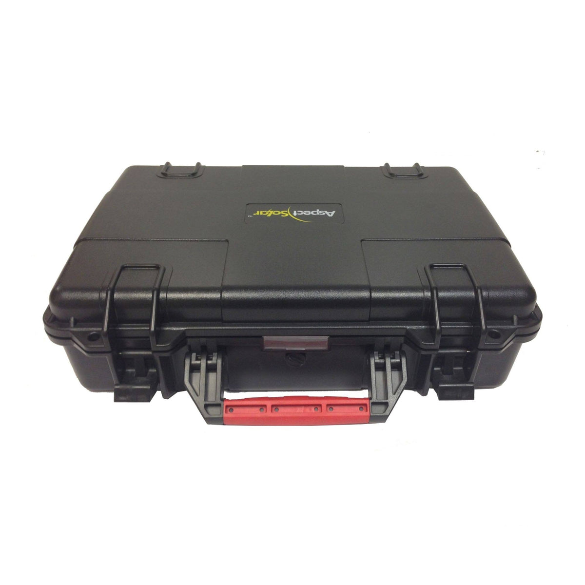 Jet Black Waterproof Hard Case Q30928