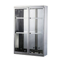 24x22 Stainless Steel Wall Mounted Medicine Cabinet R9642