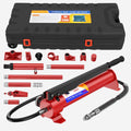 10 Ton Hydraulic Jack Auto Body Frame Repair Kit O303475