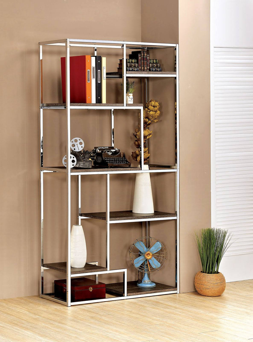 Chrome Display Shelf T274623