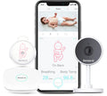Video Breathing Baby Monitor with 1080p HD Camera Y849