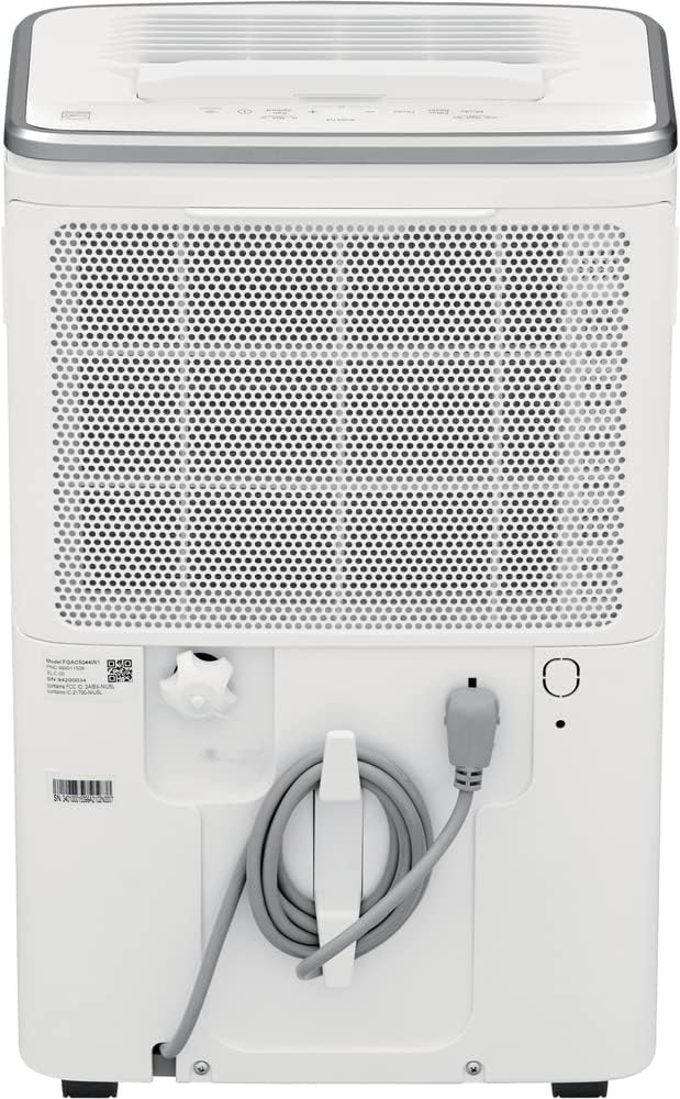 50 Pint Wi-Fi Dehumidifier T5522