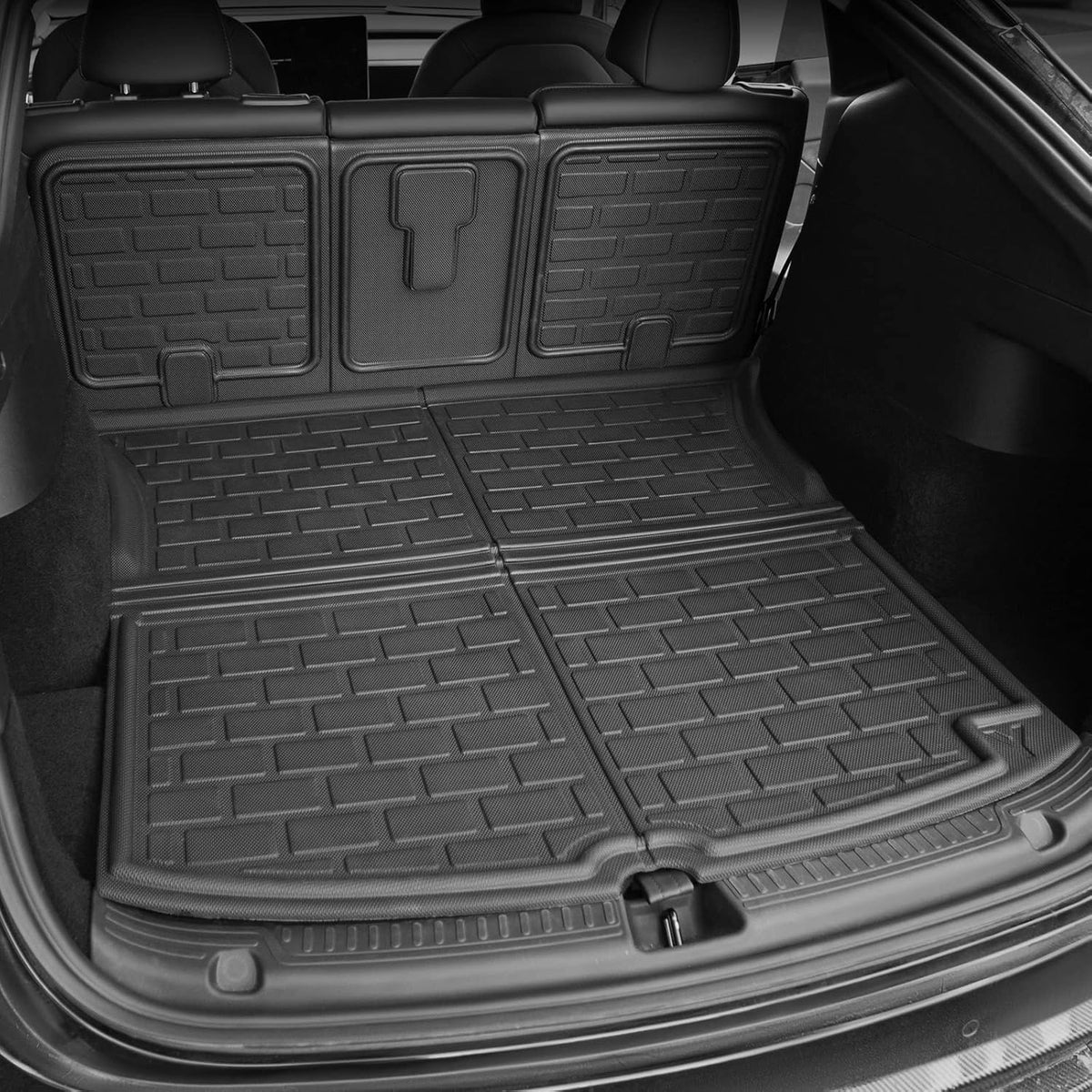 Trunk Mat Cargo Liner Set of 9 Mats U4925