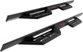 Steel Drop Down Style Running Boards Compatible with Dodge Ram 1500 Quad Cab C6448