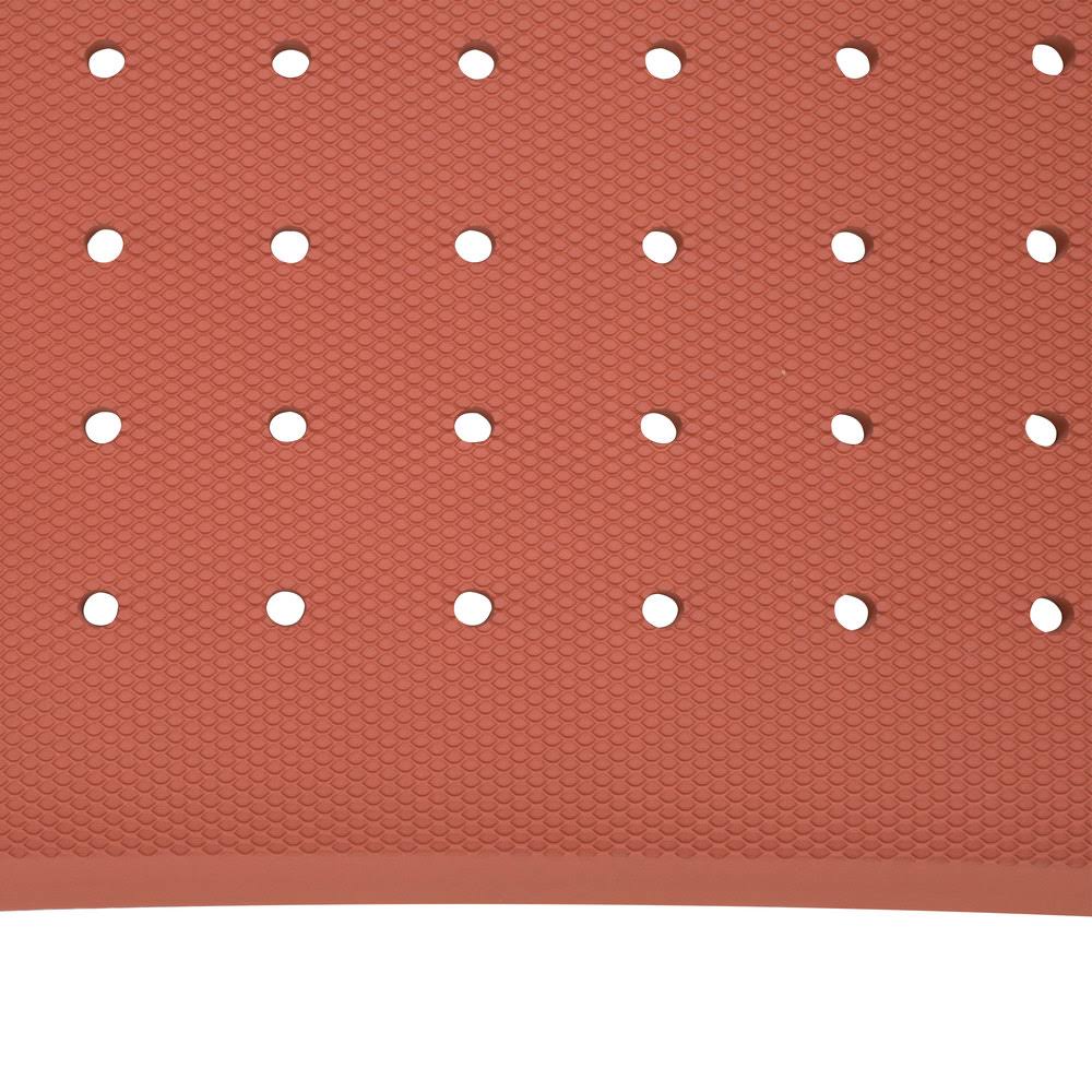 Red Anti Fatigue Floor Mat 3 x 5 Feet C443