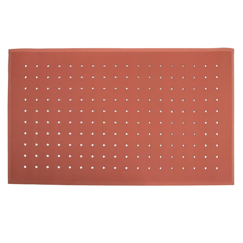 Red Anti Fatigue Floor Mat 3 x 5 Feet C443