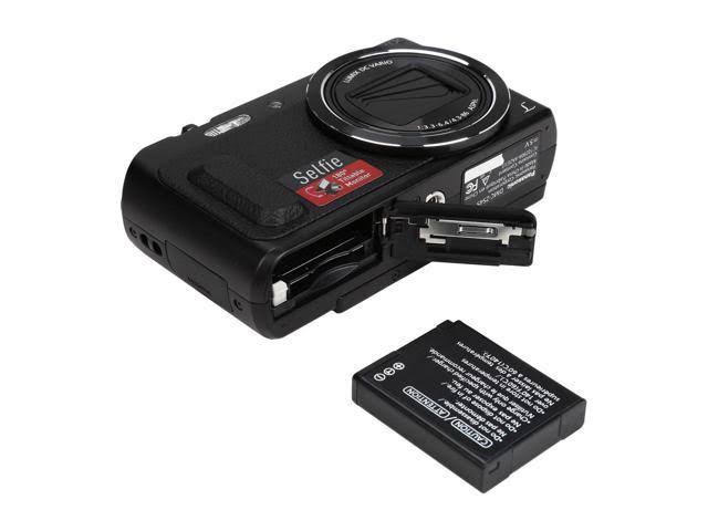 Digital Camera (Black) S497