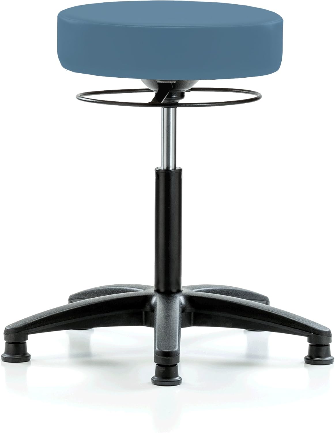 Rolling Height Adjustable Salon & Spa Stool C84531