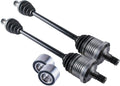 Rear CV Axles & Wheel Bearings S58059