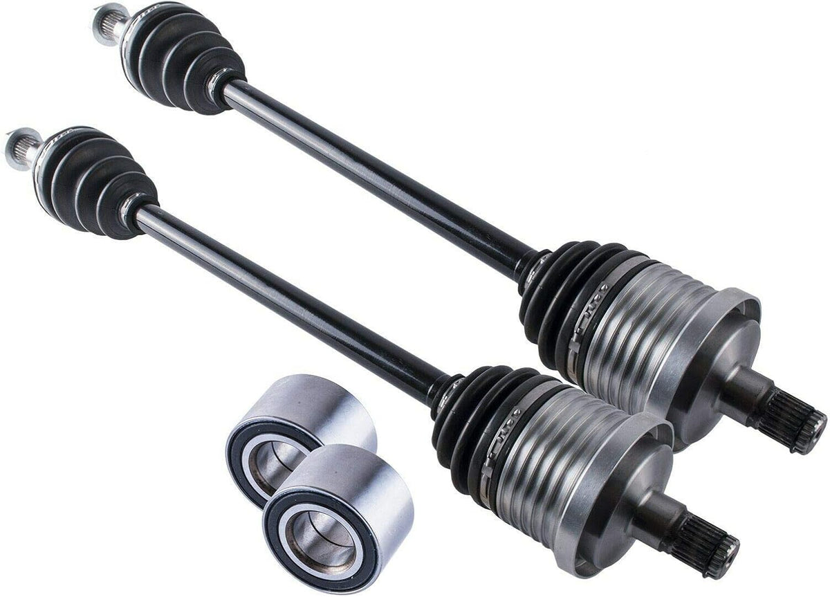 Rear CV Axles & Wheel Bearings S58059