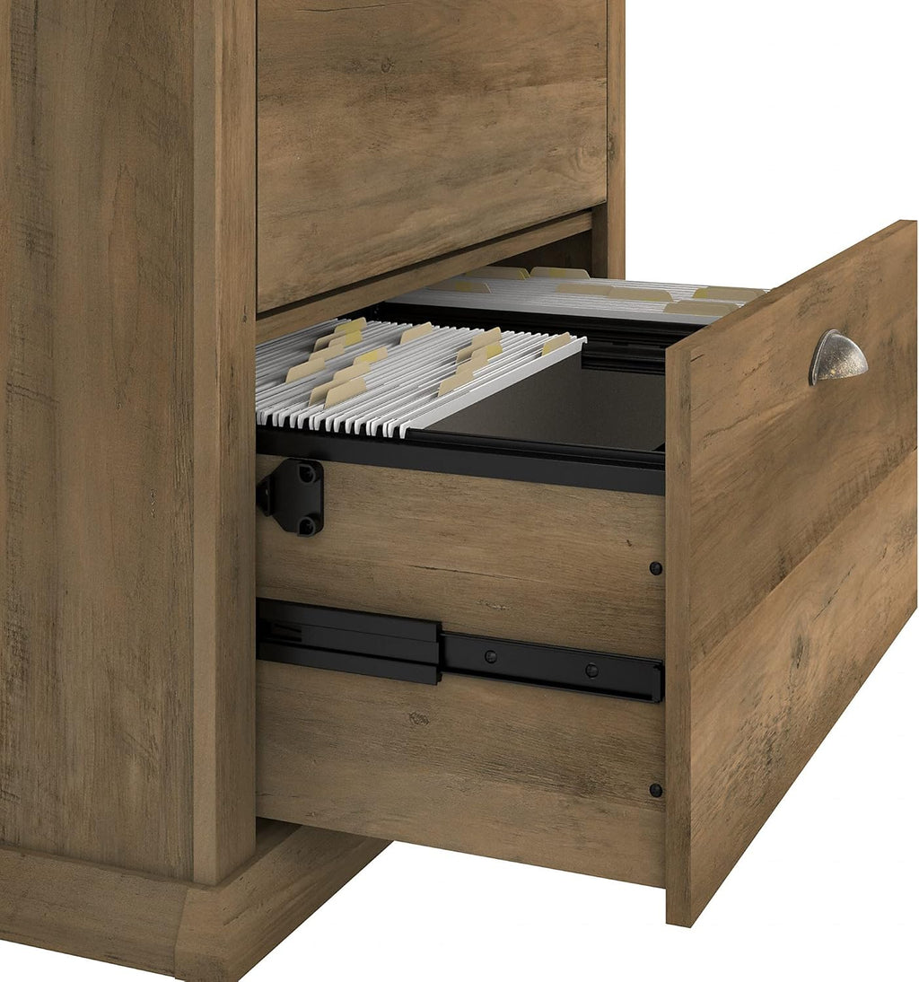 2 Drawer Lateral File Cabinet F468